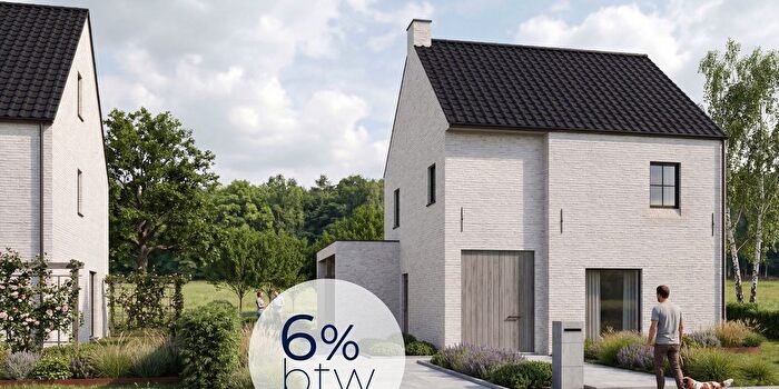3-kamerhuis te koop in Huldenberg