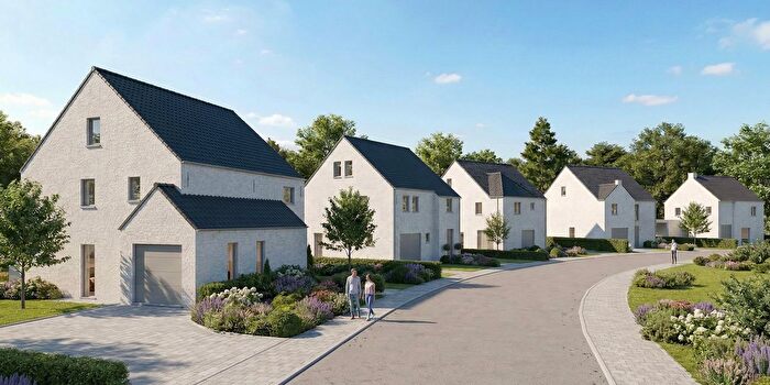 Huizen Koop Huur - 2