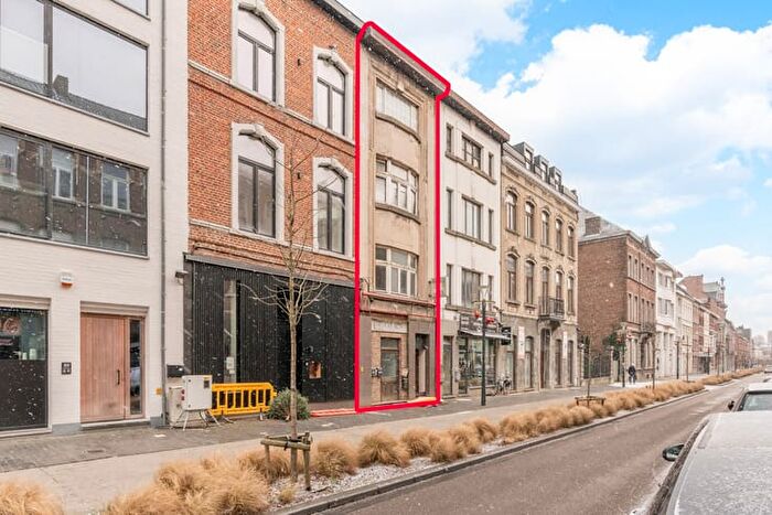 Huis te koop in Sint-Truiden