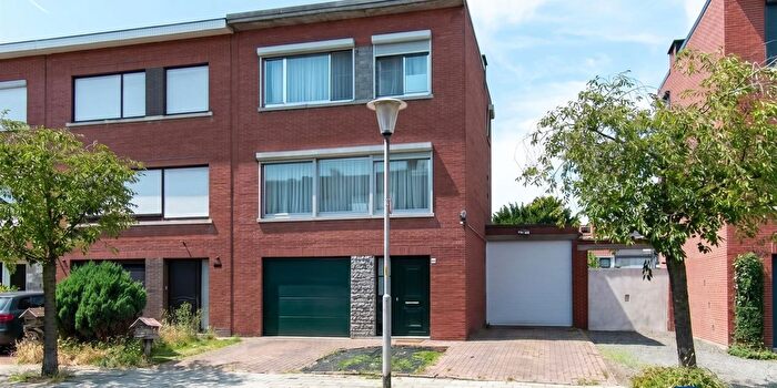 3-kamerhuis te koop in Hoboken