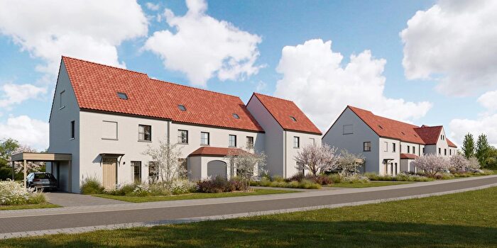 3-kamerhuis te koop in Celles