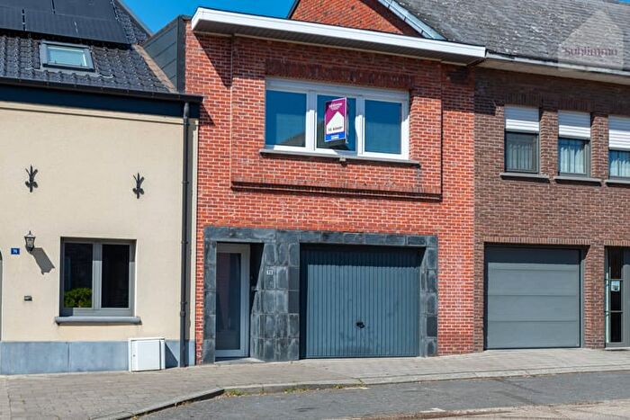 12-kamerhuis te koop in Herentals