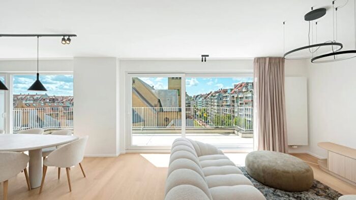 3-kamerappartement te koop in Knokke-Heist