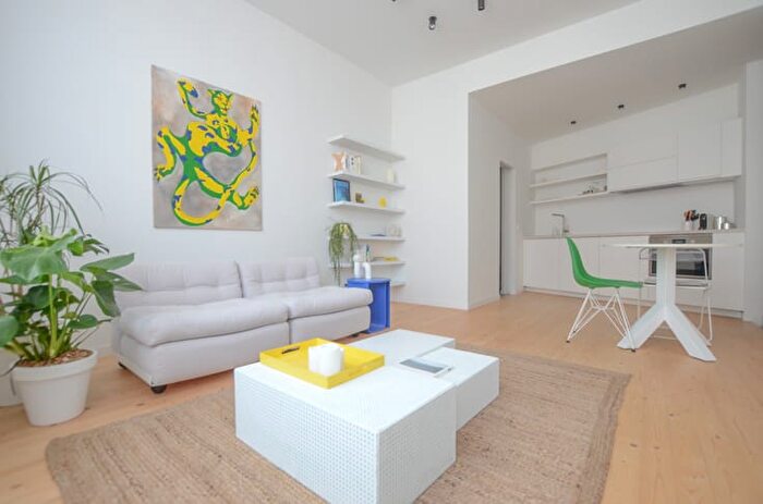 1-kamerappartement te huur in Antwerpen