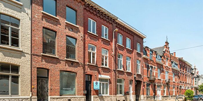 6-kamerhuis te koop in Ronse
