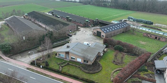 Huis te koop in Meerle