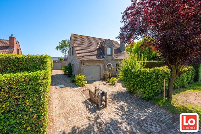 14-kamerhuis te koop in Lochristi