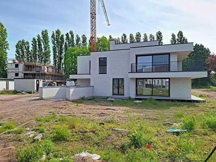 3-kamerappartement te koop in Sijsele