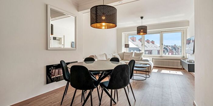 3-kamerappartement te koop in Roeselare