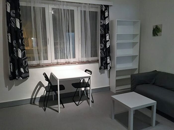 1-kamerappartement te huur in Liège