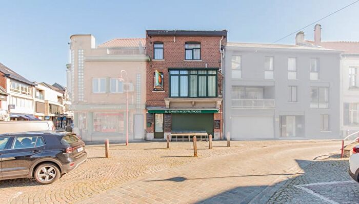 2-kamerhuis te koop in LONDERZEEL