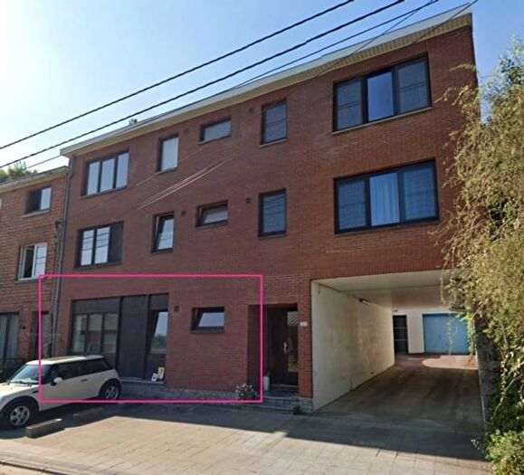 2-kamerappartement te koop in Namur Vedrin