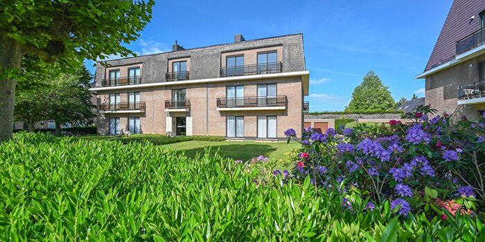 2-kamerappartement te koop in Waregem