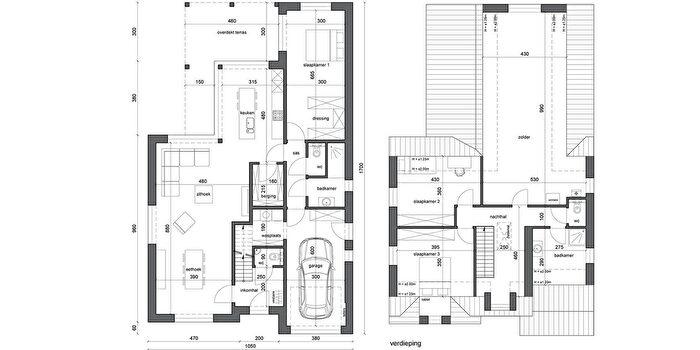 Huizen Koop Huur - 3