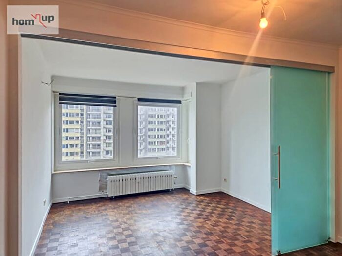 1-kamerappartement te huur in Liège