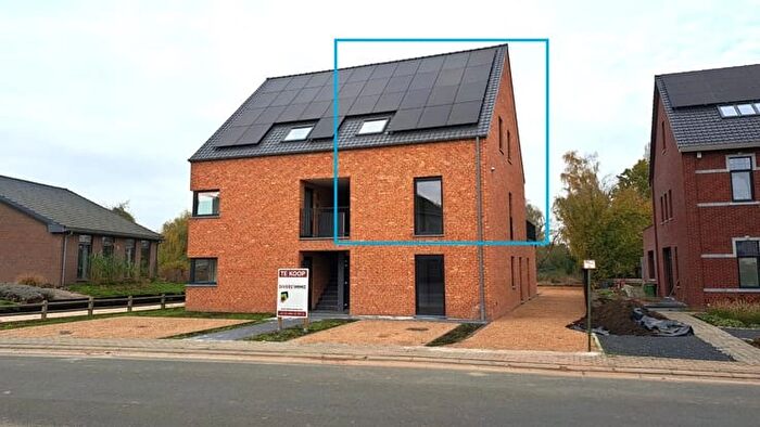 3-kamerappartement te koop in Bilzen