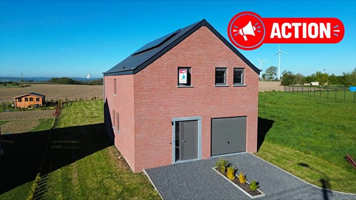 3-kamerhuis te koop in Finnevaux