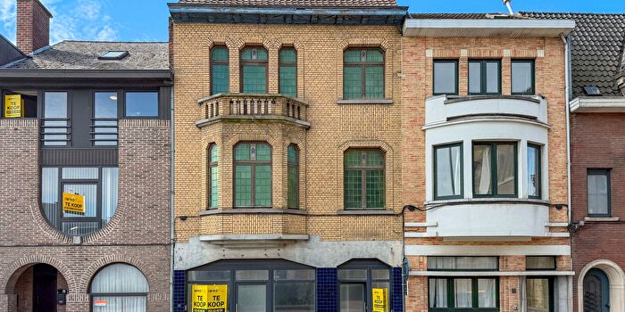 8-kamerhuis te koop in Aalst