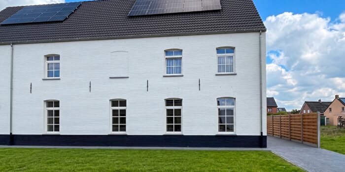3-kamerhuis te koop in Wortel