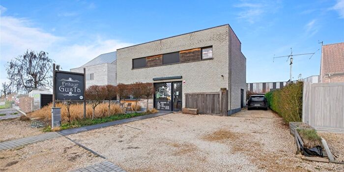4-kamerhuis te koop in Overmere