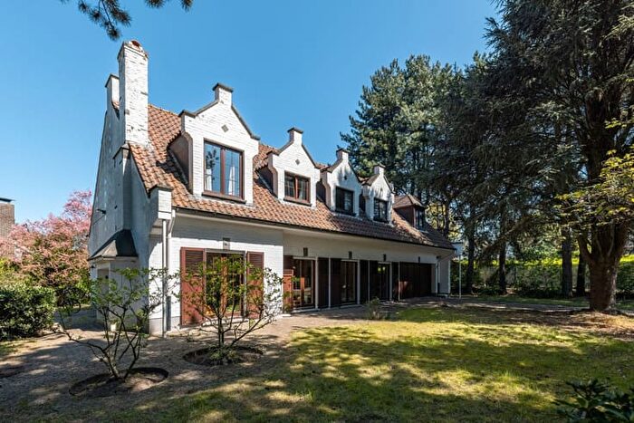 1-kamerhuis te koop in Gent