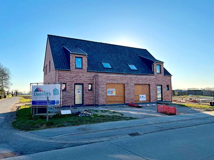 3-kamerhuis te koop in POTTES