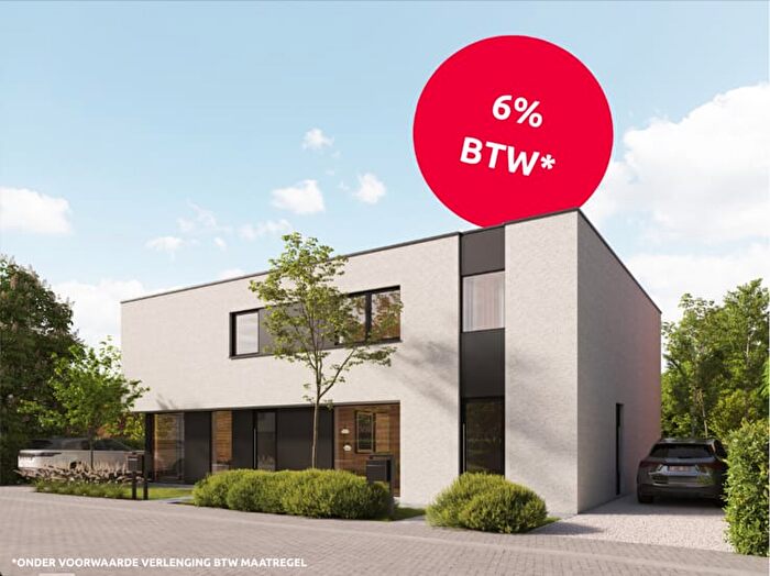 13-kamerhuis te koop in Izegem
