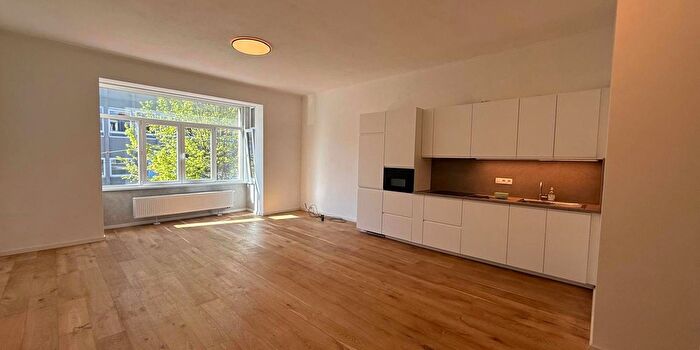 1-kamerappartement te huur in Borgerhout