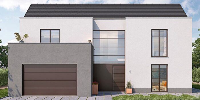 4-kamerhuis te koop in Juprelle