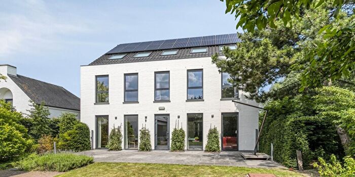 8-kamerhuis te koop in Middelburg