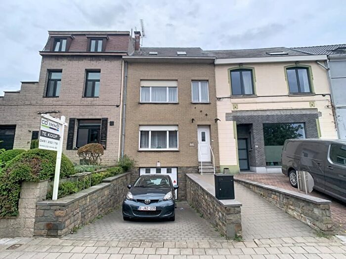 5-kamerhuis te koop in DIEGEM