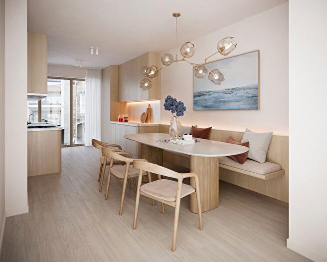Appartement te koop in Knokke