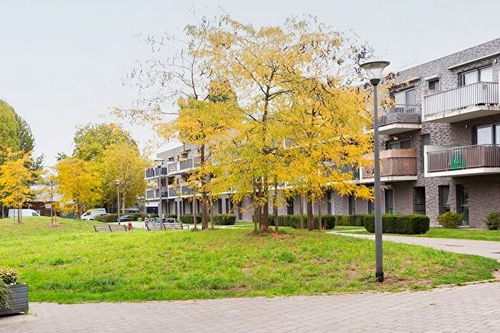 1-kamerappartement te koop in Antwerpen Hoboken