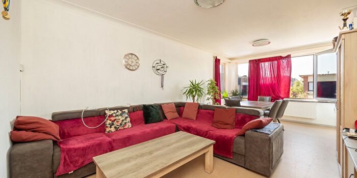 2-kamerappartement te koop in Merksem
