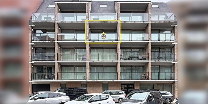 Appartement te koop in Middelkerke