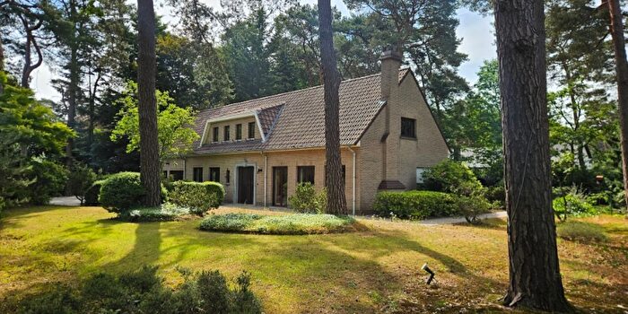 5-kamerhuis te koop in Keerbergen