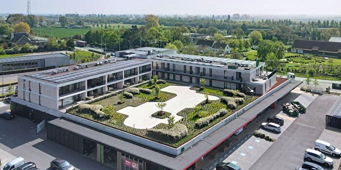 2-kamerappartement te koop in Veurne
