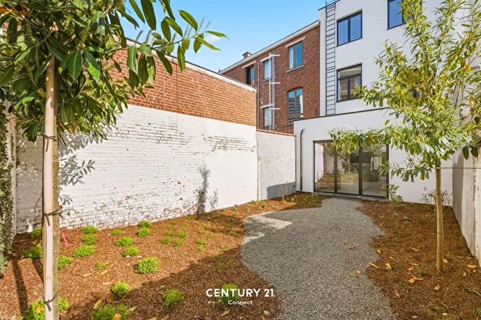 2-kamerappartement te koop in Leuven