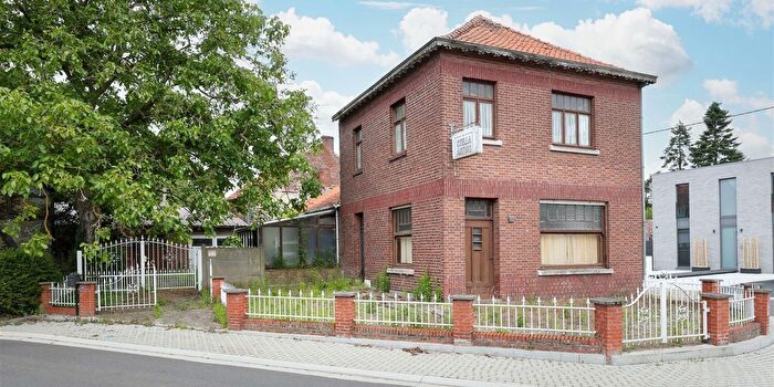 3-kamerhuis te koop in Eigenbilzen
