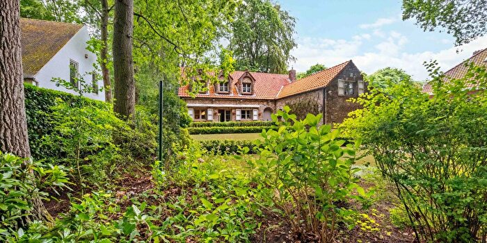 3-kamerhuis te koop in Sint-Kruis