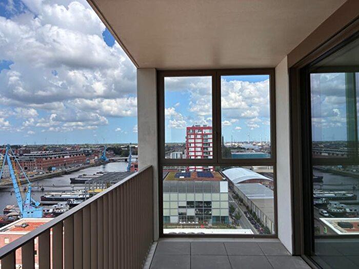 3-kamerappartement te huur in Gent