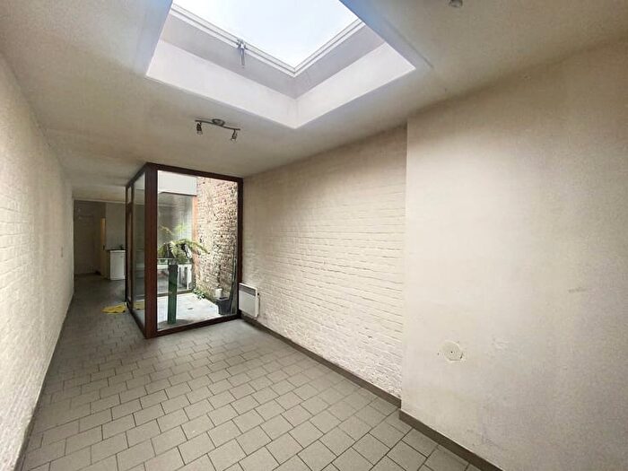 Appartement te huur in Tournai