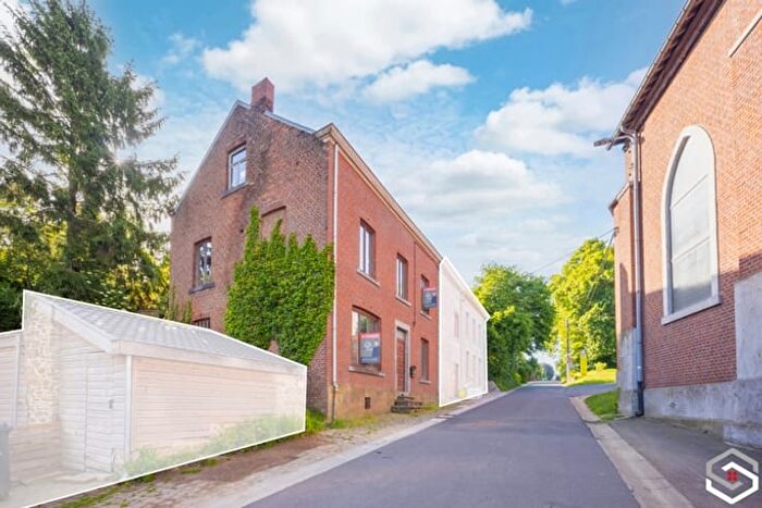 6-kamerhuis te koop in Esneux
