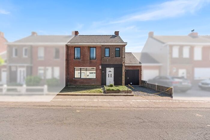 5-kamerhuis te koop in Berlare