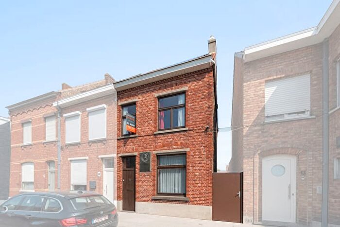 3-kamerhuis te koop in Assebroek