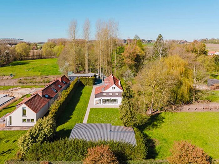4-kamerhuis te koop in Asse