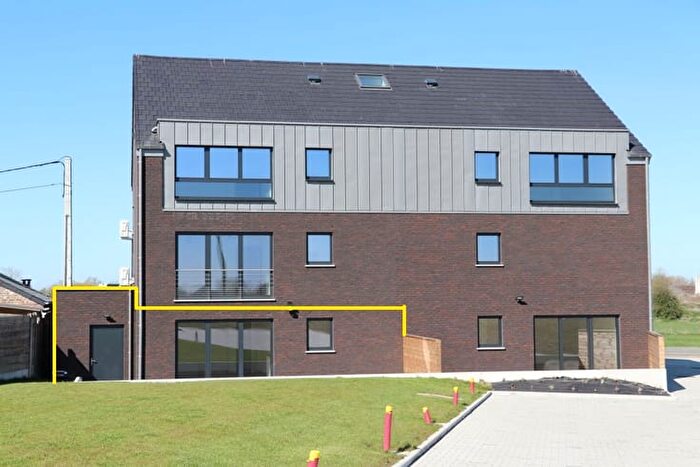 2-kamerappartement te koop in Éghezée