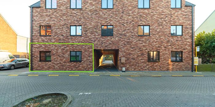 2-kamerappartement te koop in Willebroek
