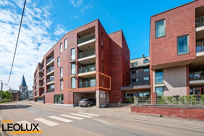 1-kamerappartement te koop in Asse