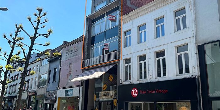 Appartement te koop in Hasselt